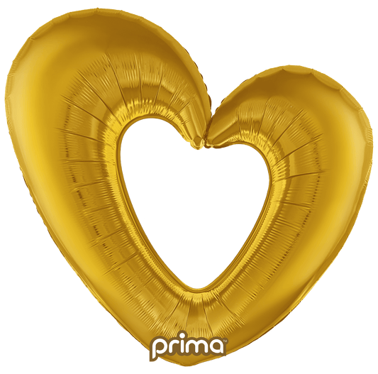 40” Open Heart - BAM Party Global