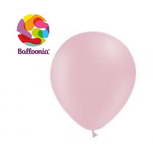 Balloonia Matte Baby Pink Latex - BAM Party Global