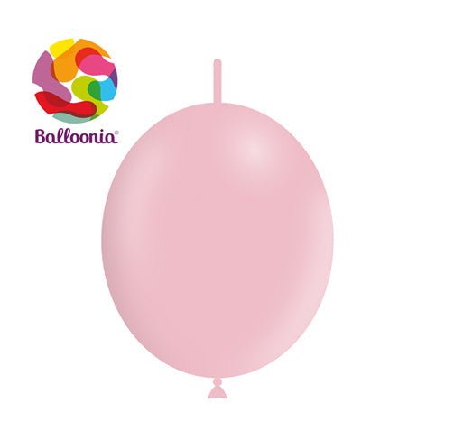 Balloonia Matte Baby Pink Latex - BAM Party Global