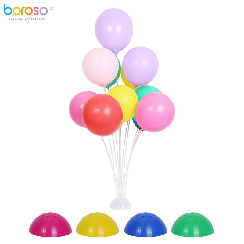 13pc Balloon Centerpiece - BAM Party Global