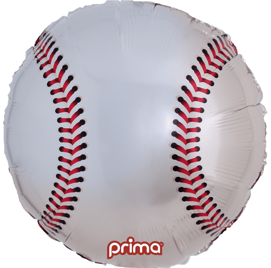 18” Baseball - BAM Party Global