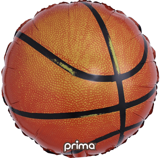 18” Basketball - BAM Party Global