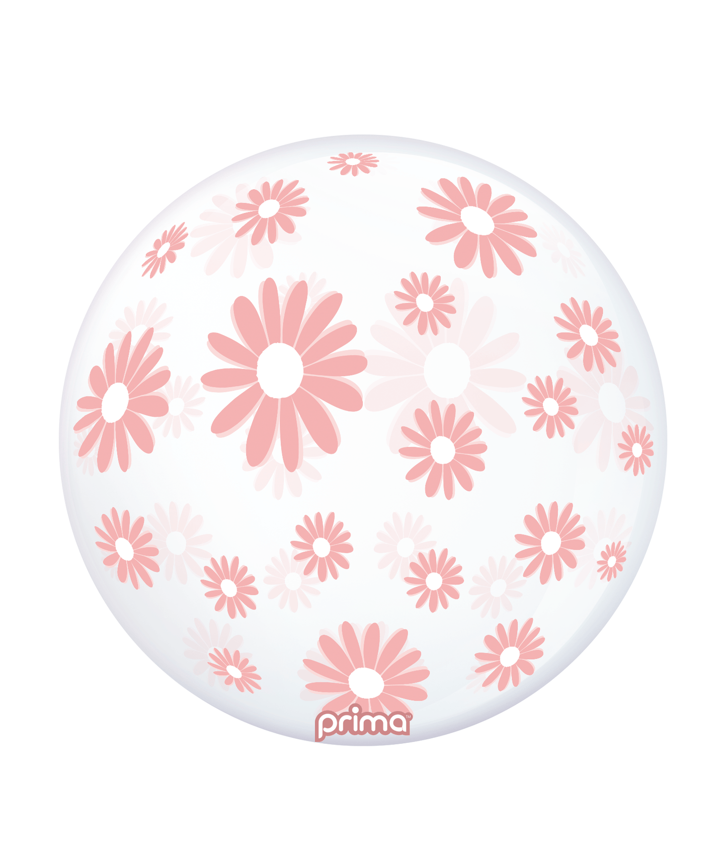 20” Daisies Sphere - BAM Party Global