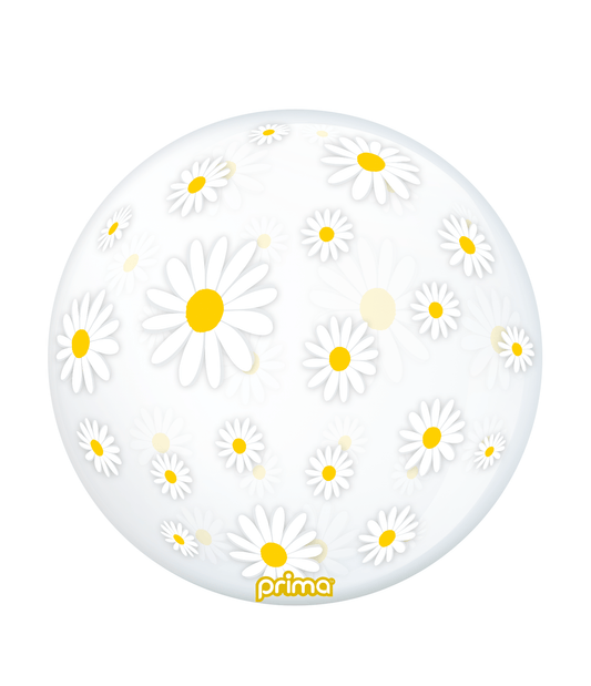 20” Daisies Sphere - BAM Party Global