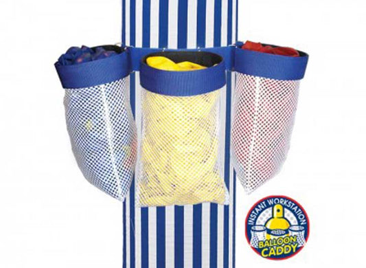 3-Pocket Balloon Caddy™ - BAM Party Global