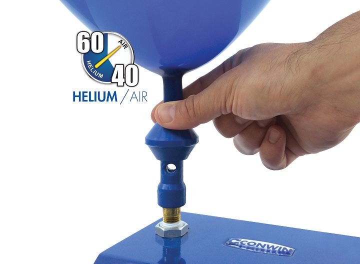 60/40 Helium/Air Outlet™ - BAM Party Global