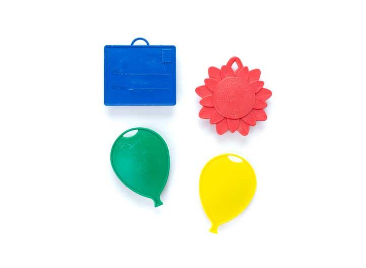 80-gram Balloon Weights - BAM Party Global