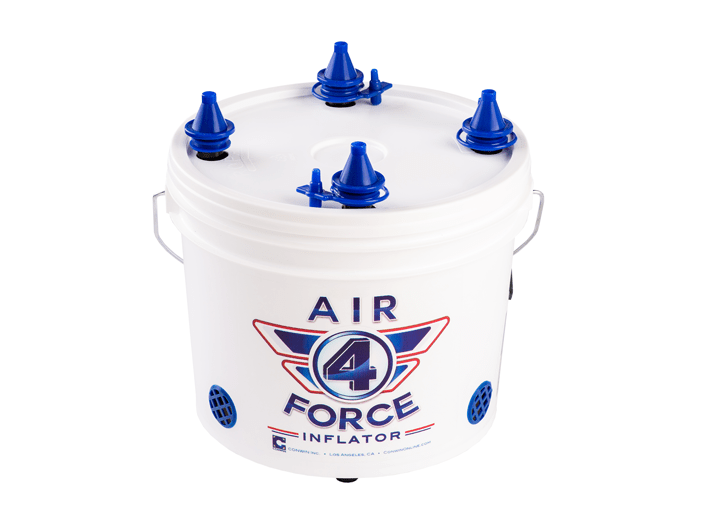 Air Force 4™ Inflator - BAM Party Global