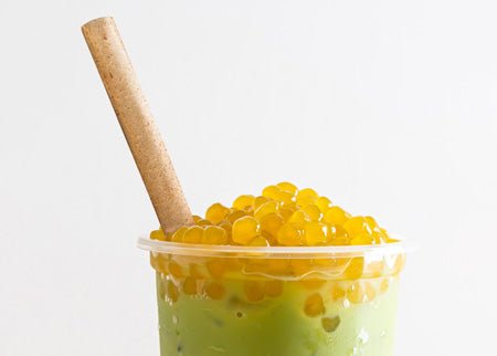 Cell-O-Core Boba Straws - BAM Party Global