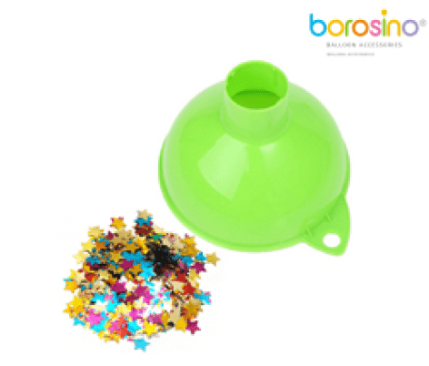 Confetti Funnel - BAM Party Global