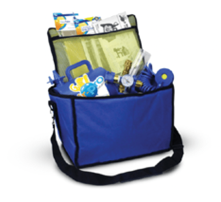 Conwin Carrying Case - BAM Party Global