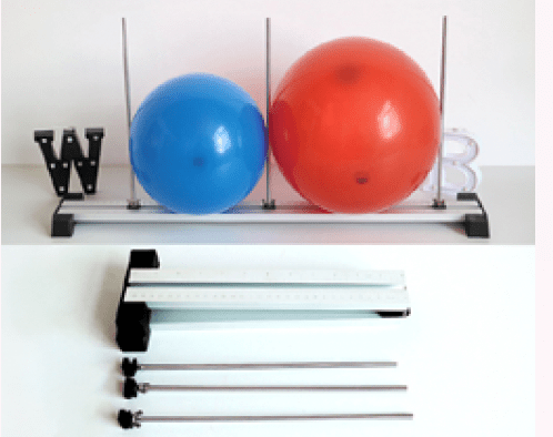 Foldable Balloon Sizer - BAM Party Global