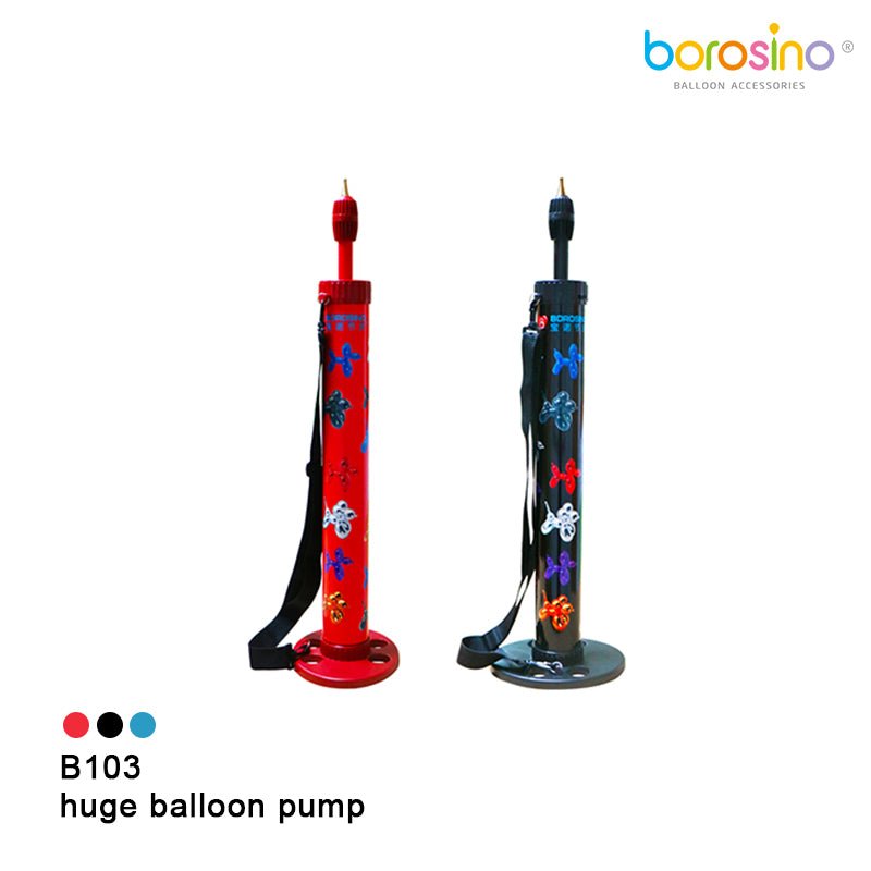 Huge Balloon Pump - BAM Party Global