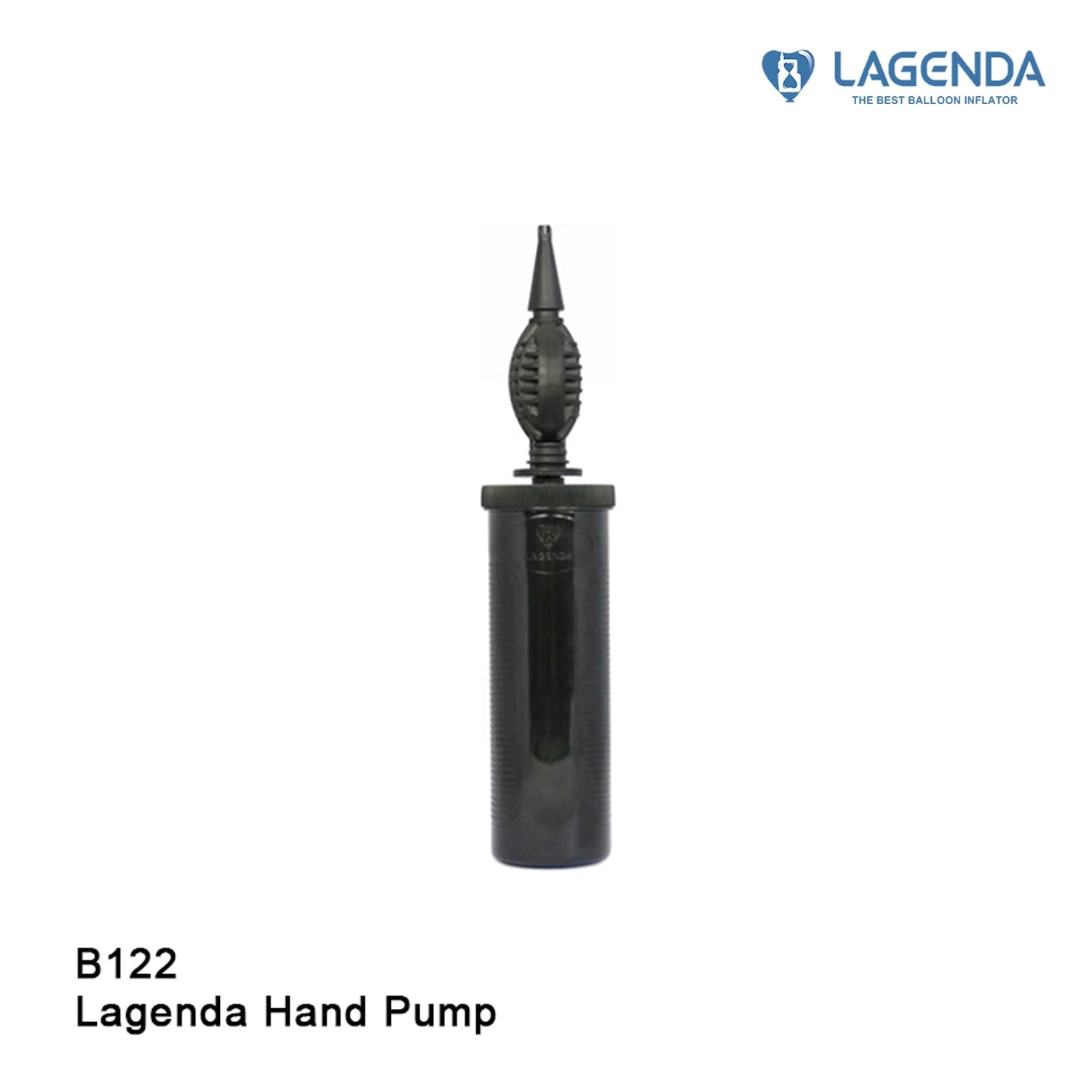 Lagenda Double Action Hand Pump - BAM Party Global