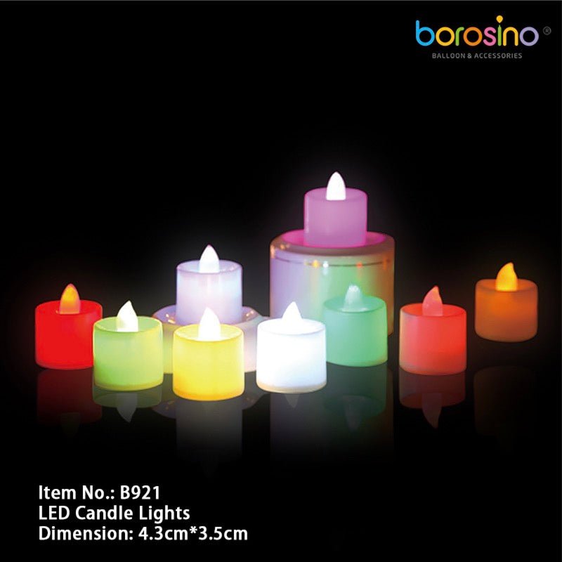 LED Candles (24/960) - BAM Party Global