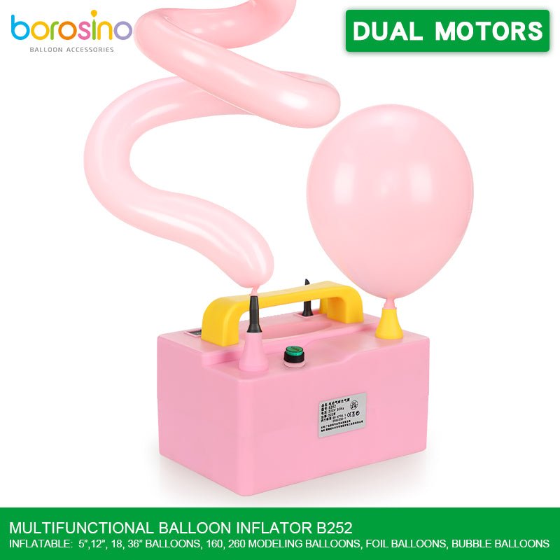 Multifunctional Balloon Inflator - BAM Party Global