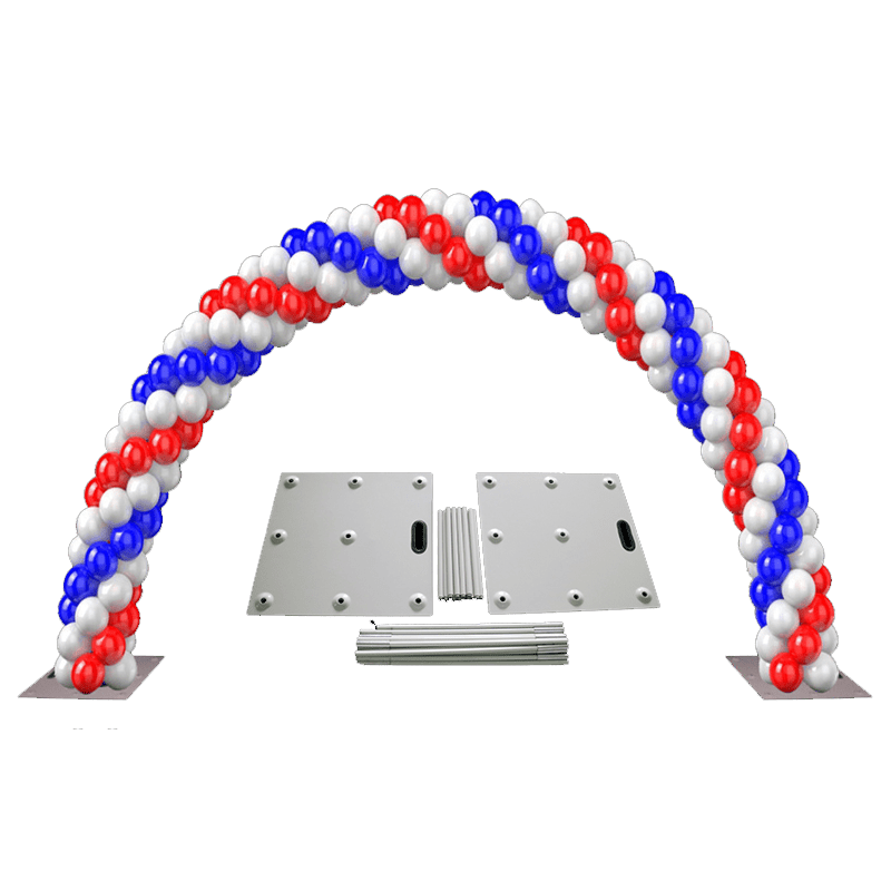 Outdoor Balloon Arch Kit - BAM Party Global