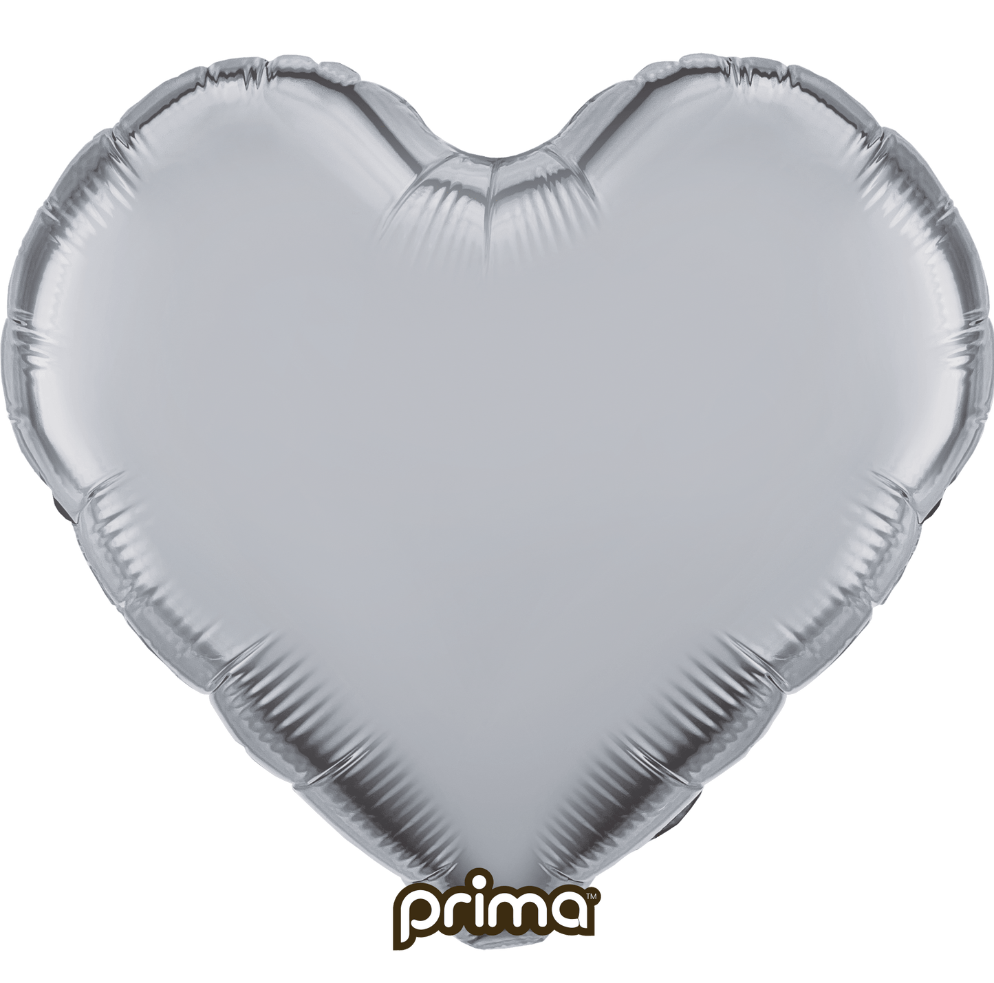 Solid Metallic Hearts - BAM Party Global